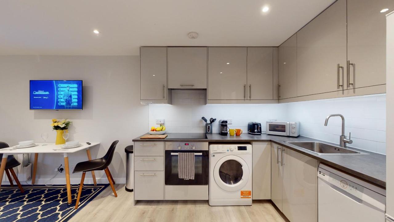 Wimbledon Studios Londra Dış mekan fotoğraf